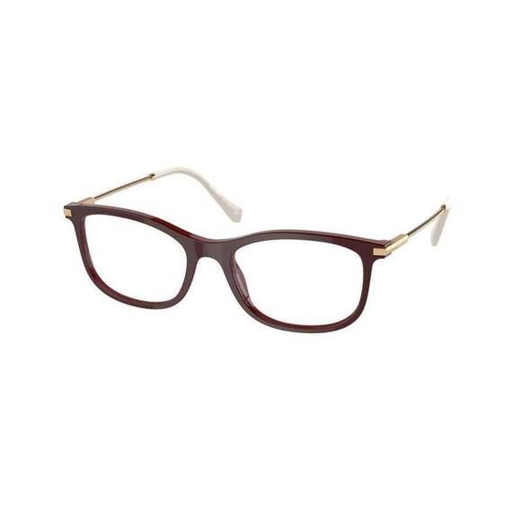 NWT Miu Miu MU09TVA-01T1O1-53 Eyeglasses - Picture 1 of 2
